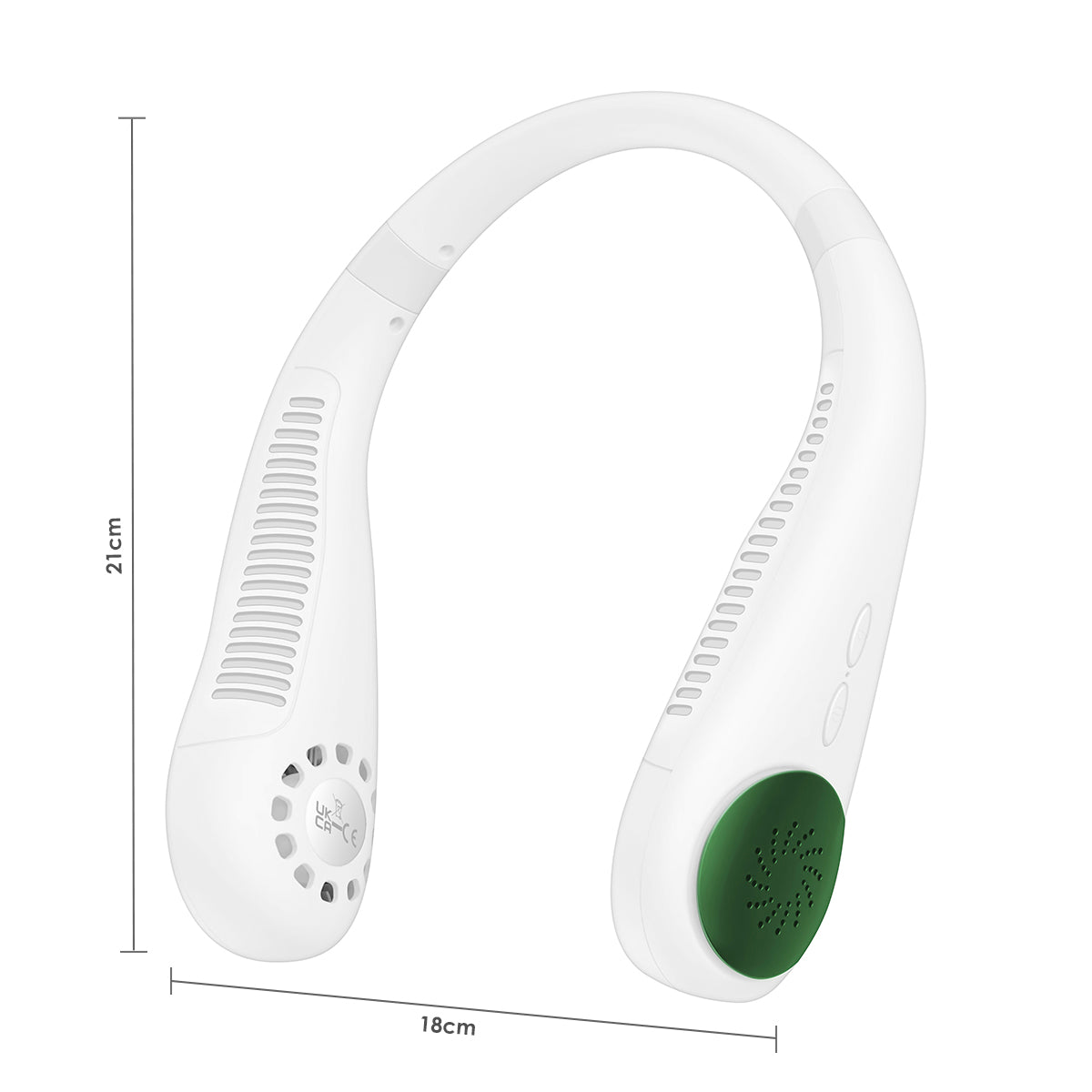 Goodiz Freshwave Bladeless Neck Fan V1
