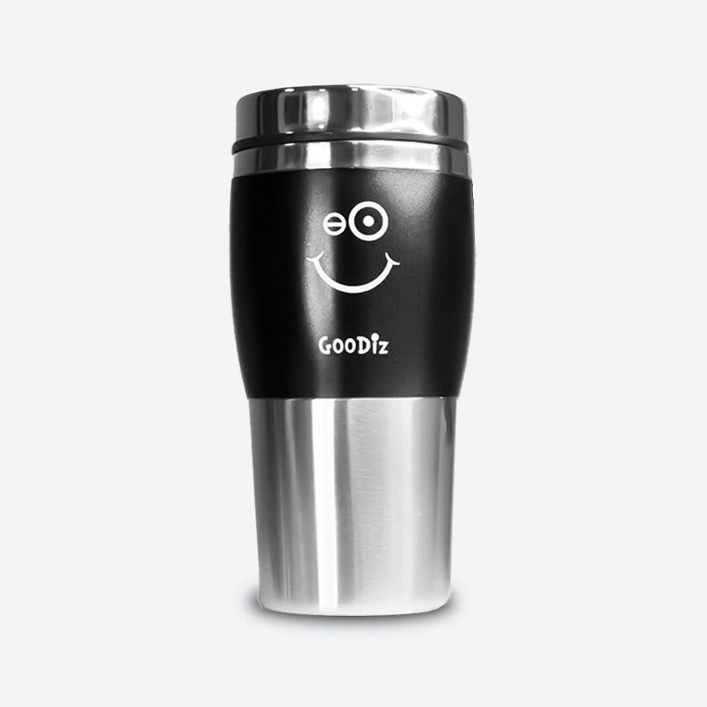 Goodiz Insulated Steel Mug 450ml