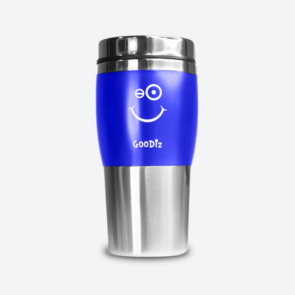 Goodiz Insulated Steel Mug 450ml