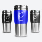 Goodiz Insulated Steel Mug 450ml