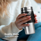 Goodiz Insulated Steel Mug 450ml