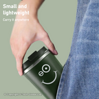 Goodiz 380ml Insulated Leak Proof Steel Mug