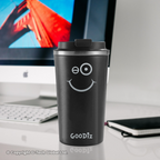 Goodiz 380ml Insulated Leak Proof Steel Mug