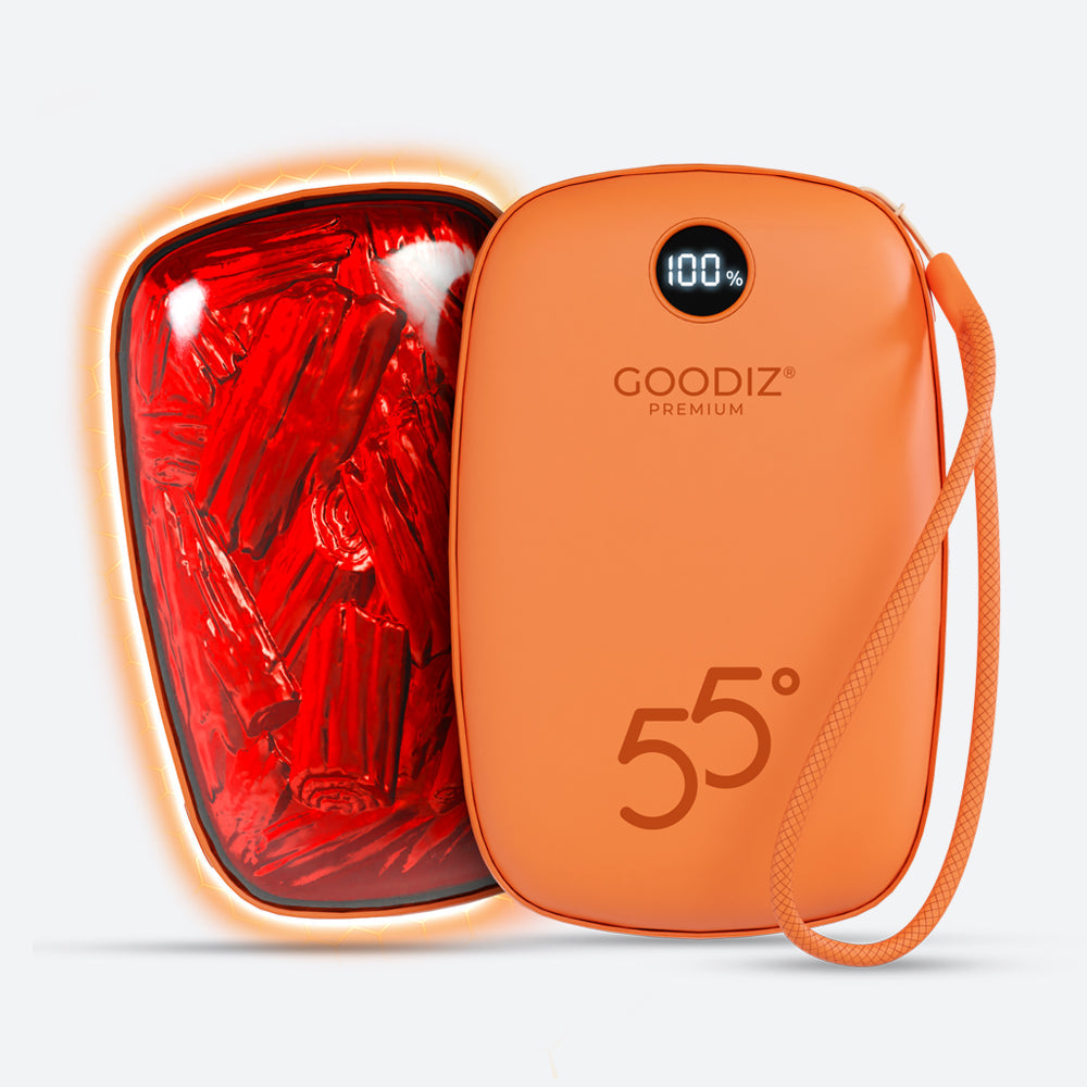 Goodiz Neck & Hand Warmer Bundle
