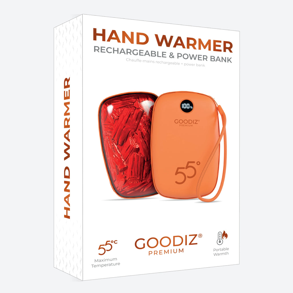 Goodiz 2-in-1 Hand Warmer