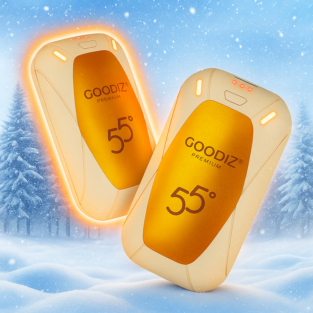 Goodiz Twin Hand Warmers