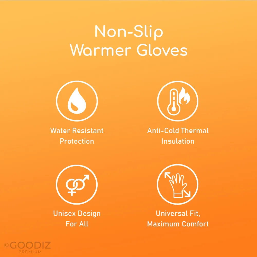 Goodiz Warmer Gloves