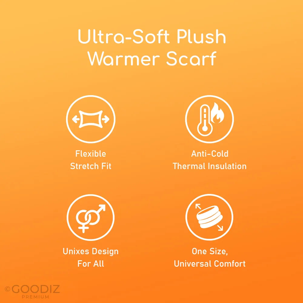 Goodiz Warmer Scarf