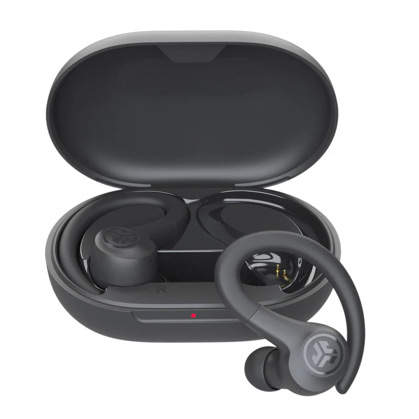 JLab Go Air Sport True Wireless Earphones - Black