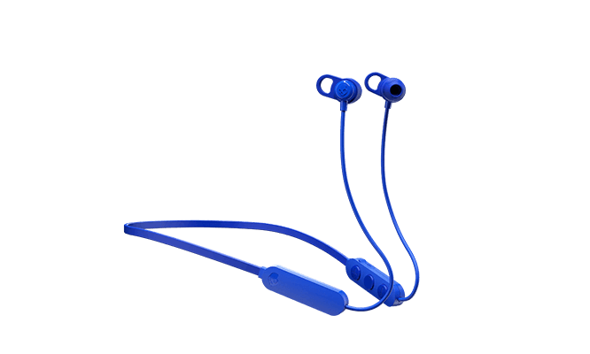 Skullcandy Simplicity Jib Plus Wireless Earbuds - BLUE