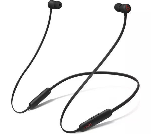 BEATS Flex Wireless Bluetooth Earphones - Beats Black