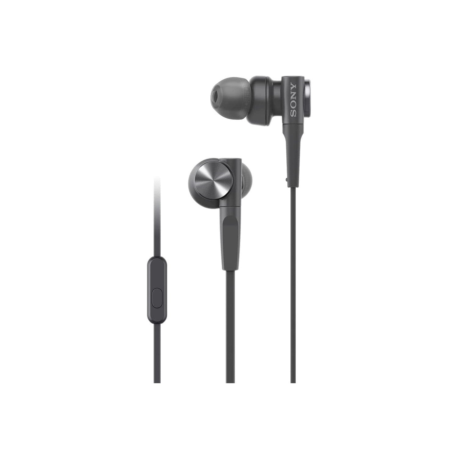 Sony MDR-XB55AP In-Ear EXTRA BASS Headphones