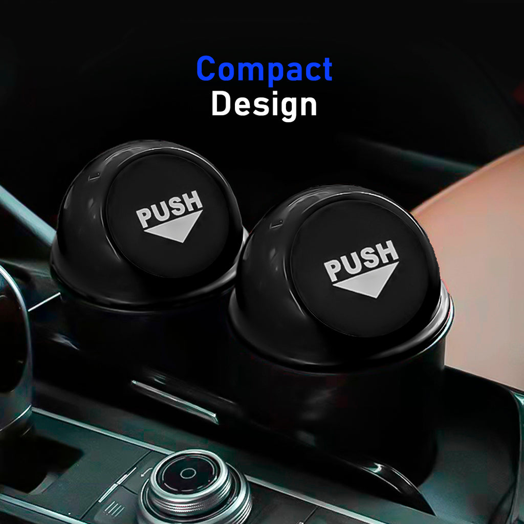 Goodiz  Mini Car Trash Bin