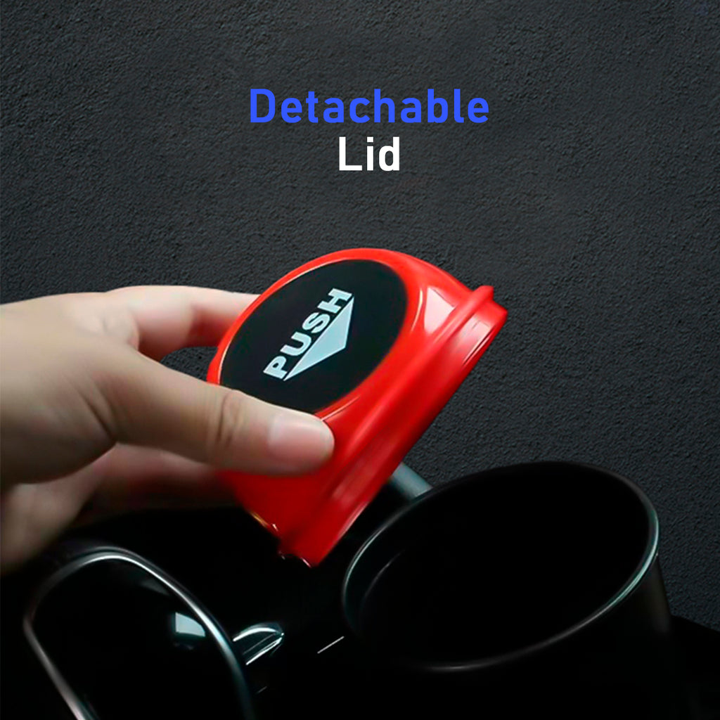 Goodiz  Mini Car Trash Bin