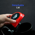 Goodiz  Mini Car Trash Bin