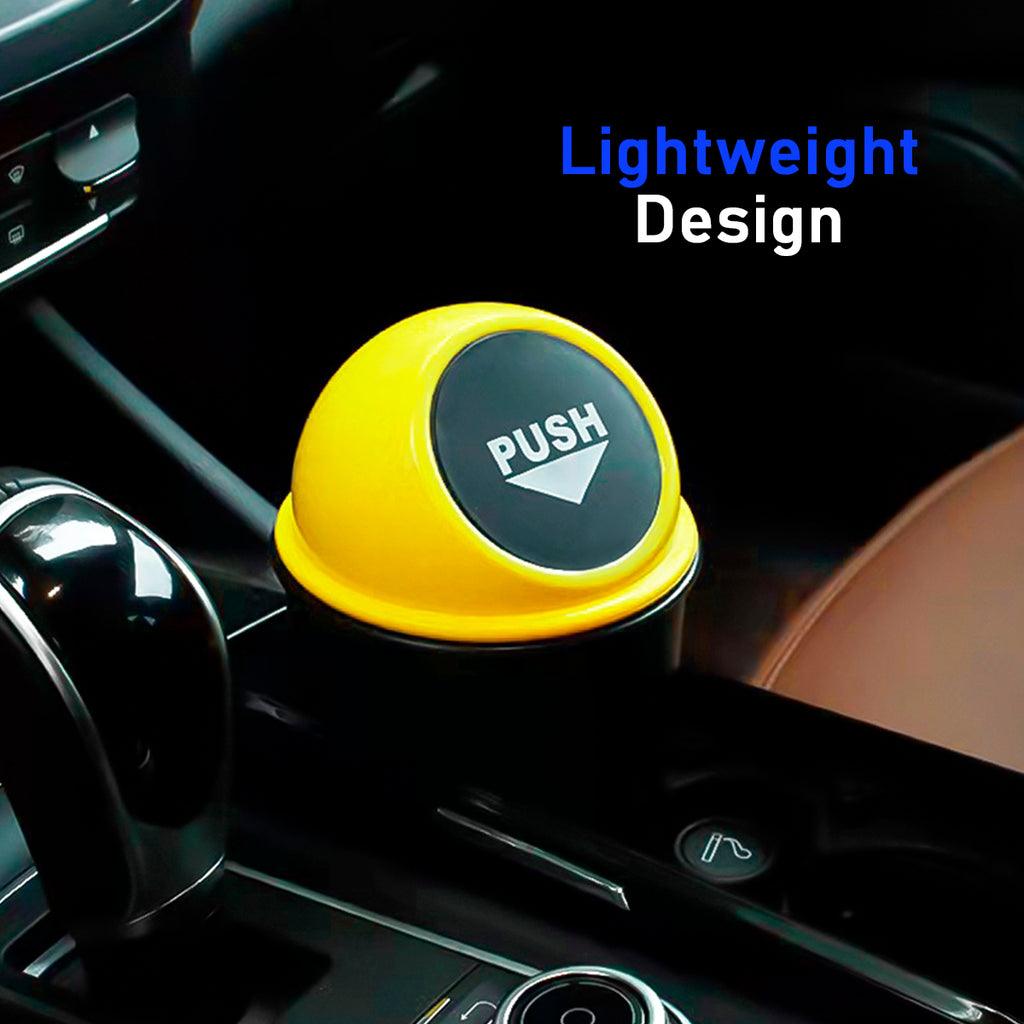 Goodiz  Mini Car Trash Bin