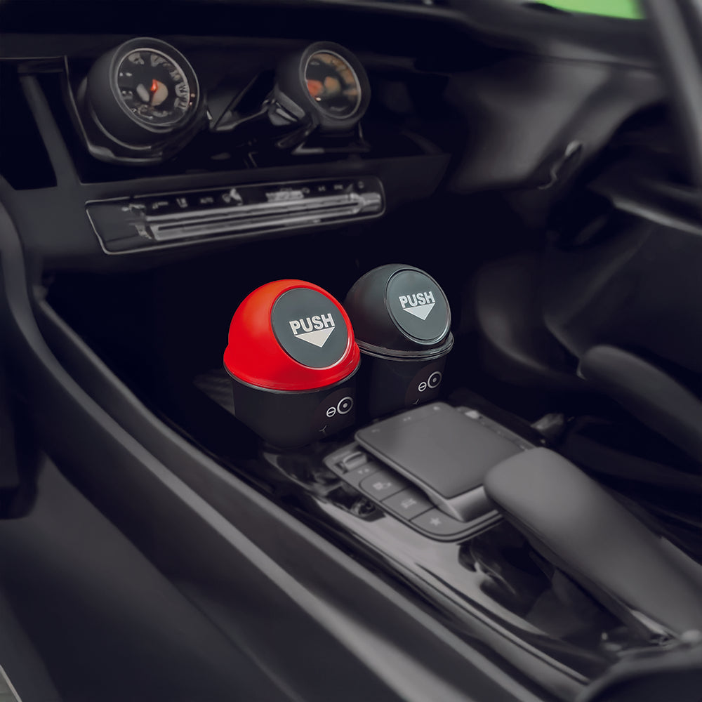 Goodiz  Mini Car Trash Bin