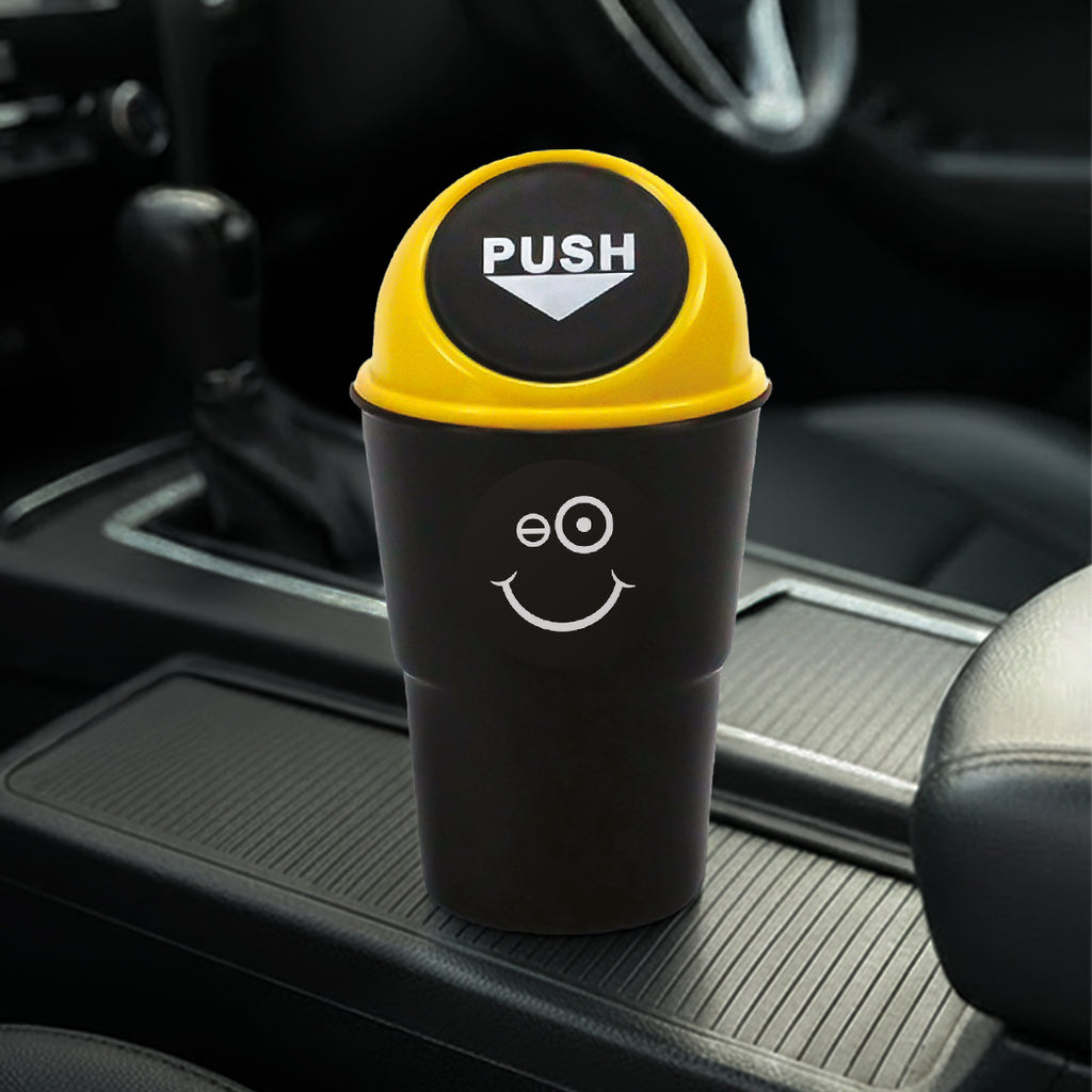 Goodiz  Mini Car Trash Bin