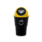 Goodiz  Mini Car Trash Bin