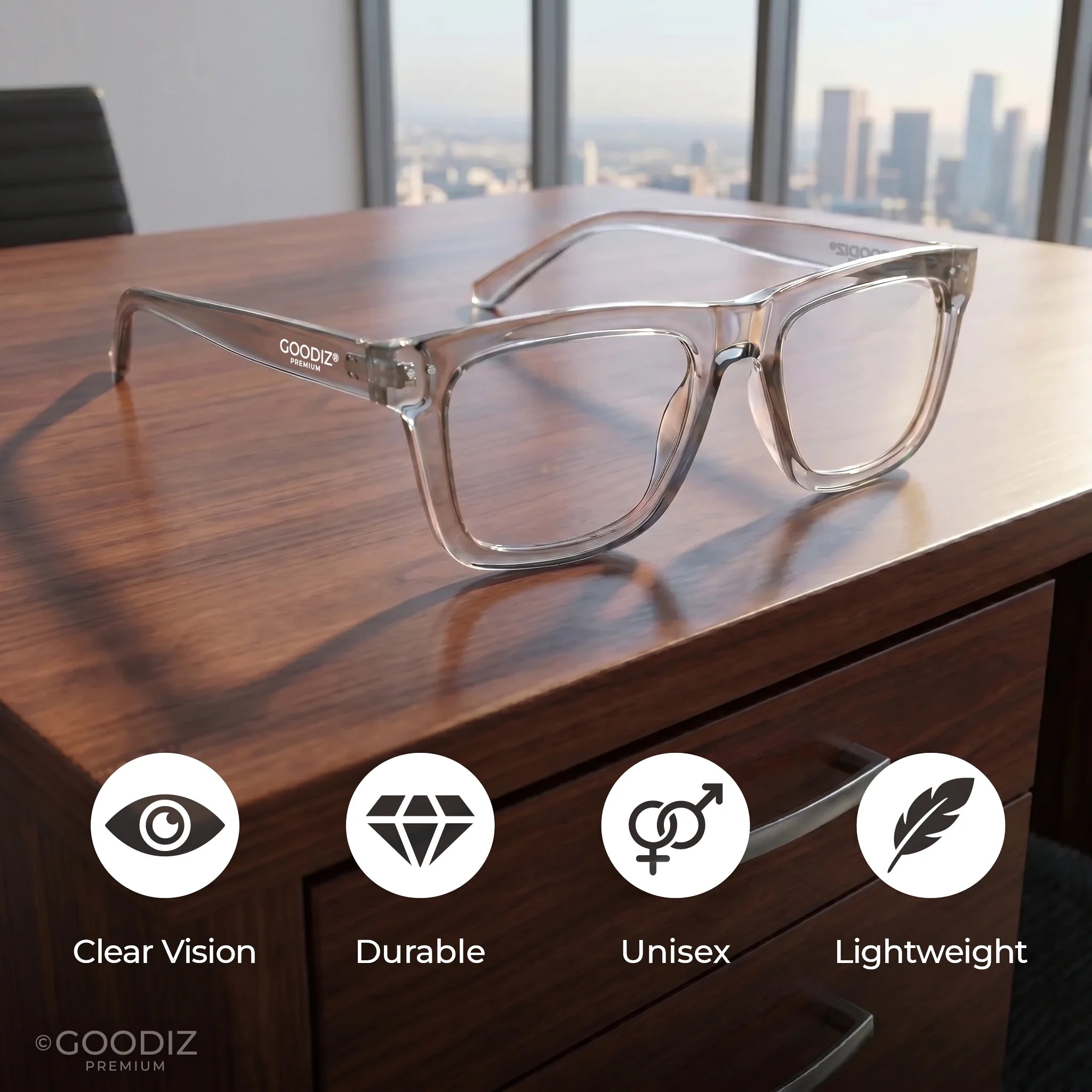 Goodiz Reading Glasses