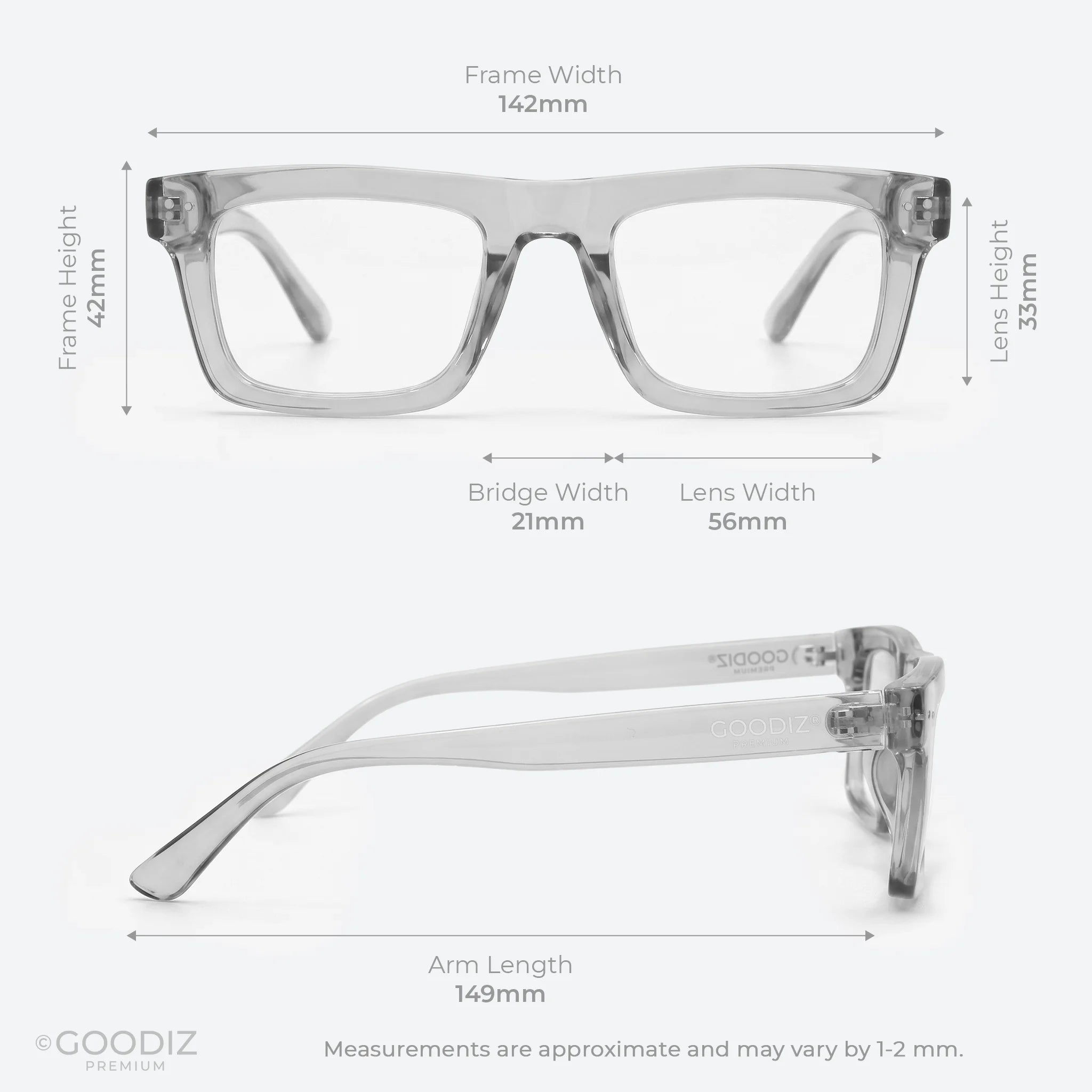 Goodiz Reading Glasses