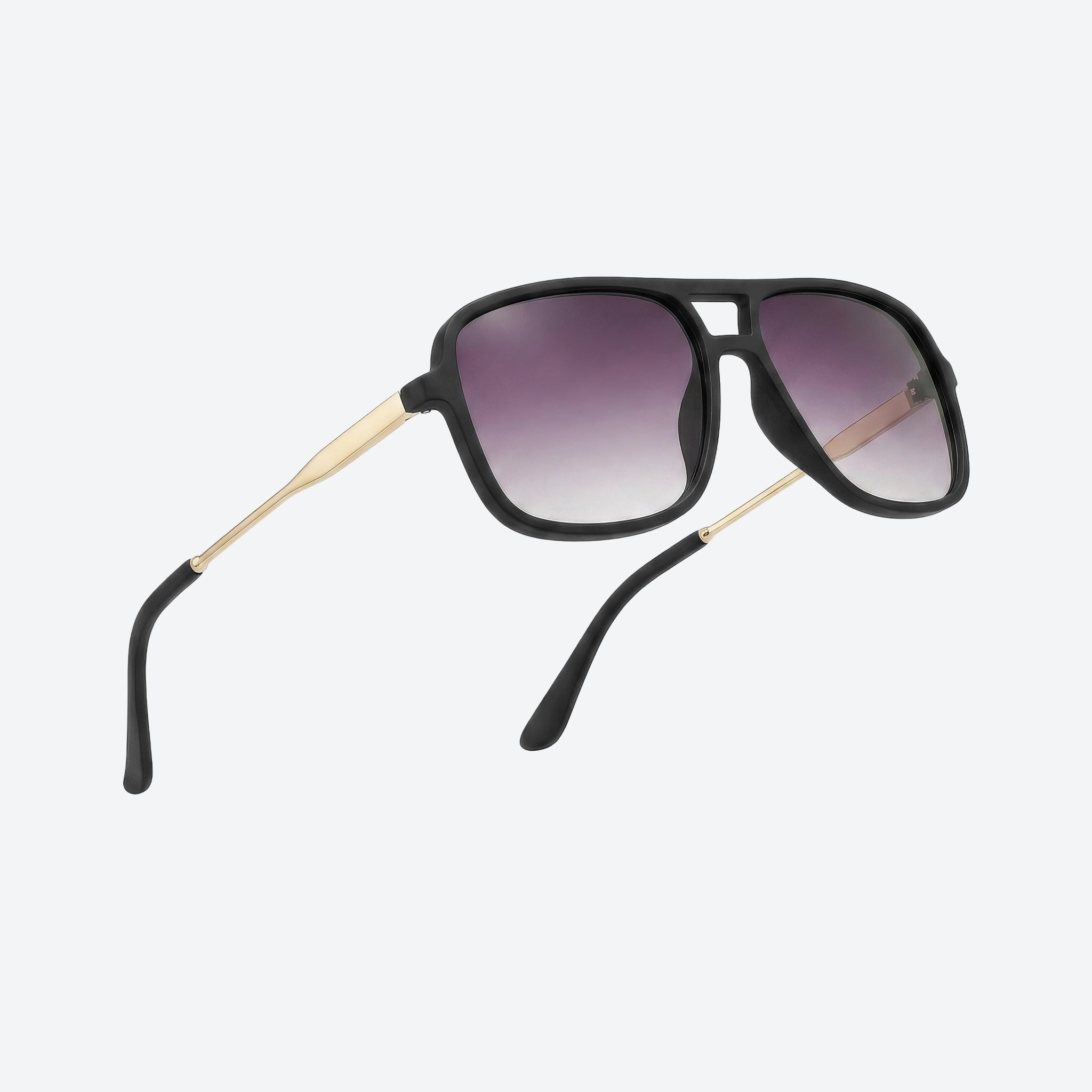 Goodiz Aviator Sunglasses (Purple Haze)
