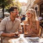 Goodiz Wayfarer Sunglasses (Miami Vibe)