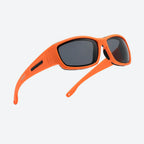 Goodiz Wraparound Sunglasses (Black Ice)