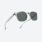 Goodiz Wayfarer Sunglasses (Grey Frost)