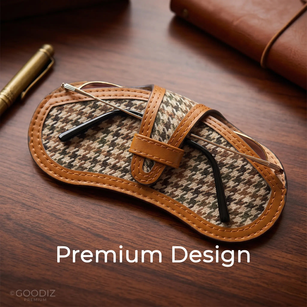 Goodiz Sunglasses Case