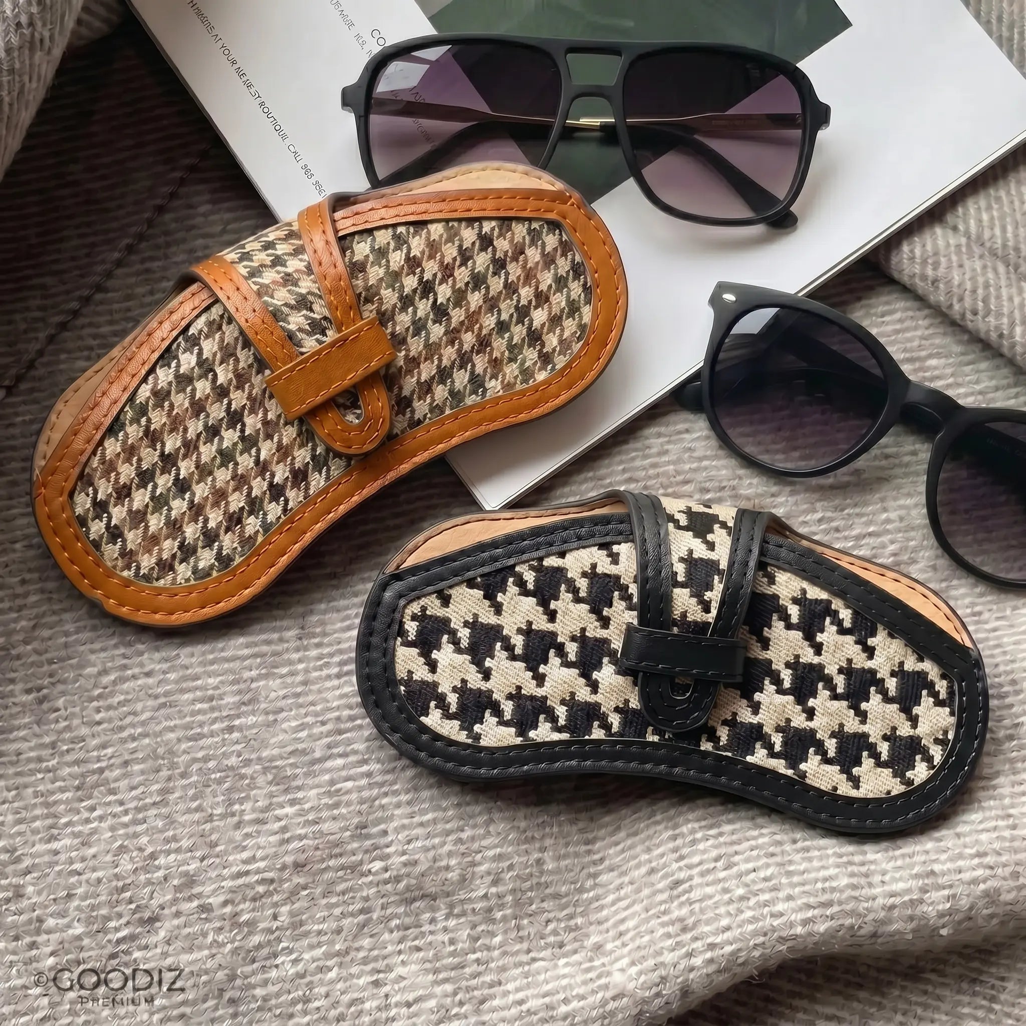 Goodiz Sunglasses Case