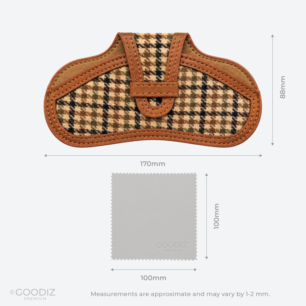 Goodiz Sunglasses Case