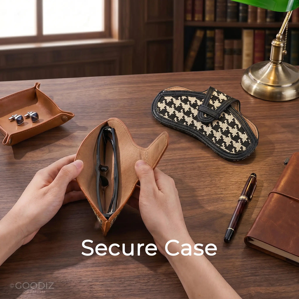 Goodiz Sunglasses Case