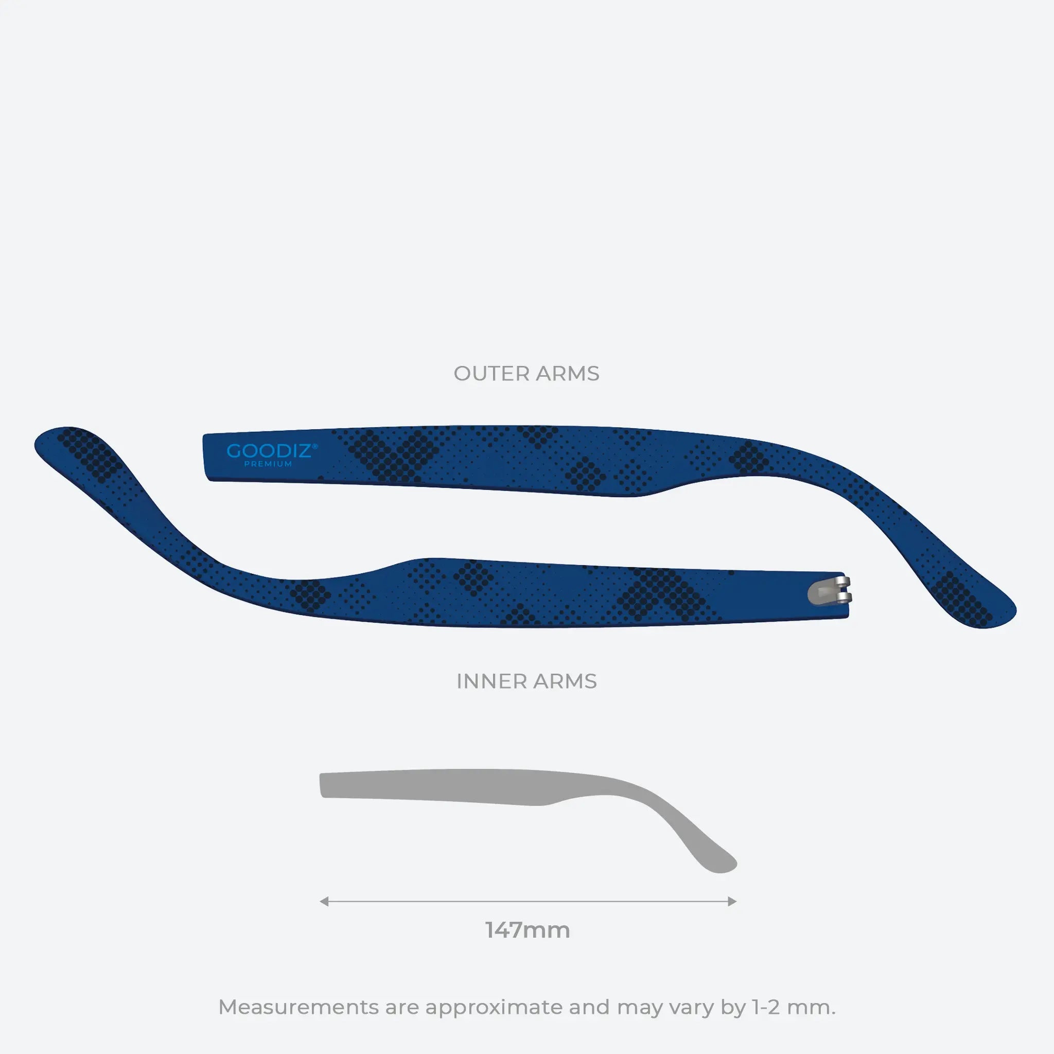 Goodiz Mix & Match Sunglasses