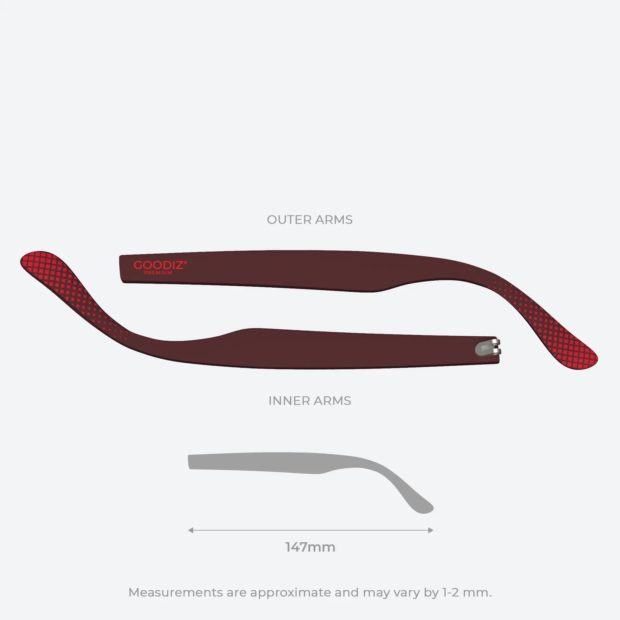 Goodiz Mix & Match Sunglasses