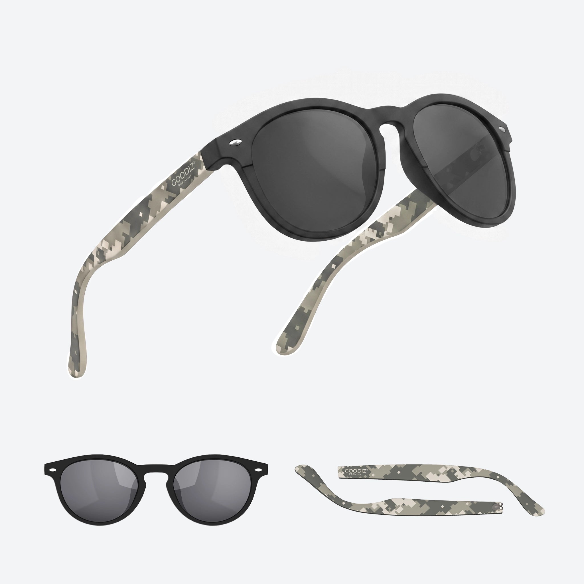 Goodiz Mix & Match Sunglasses