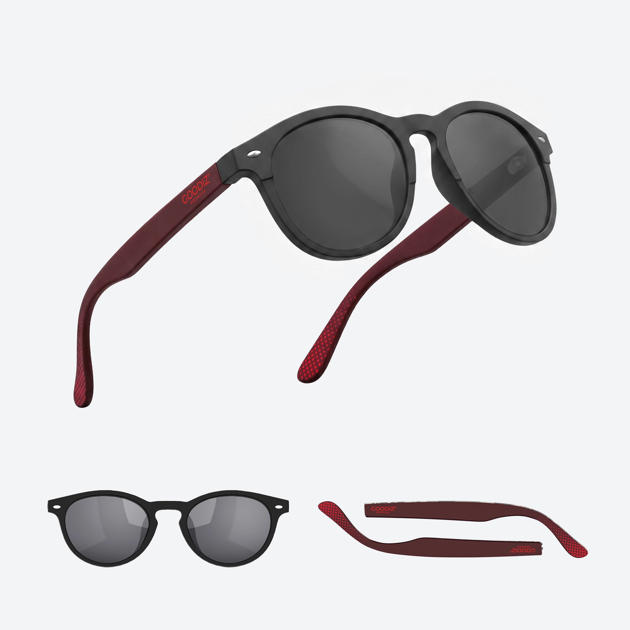 Goodiz Mix & Match Sunglasses