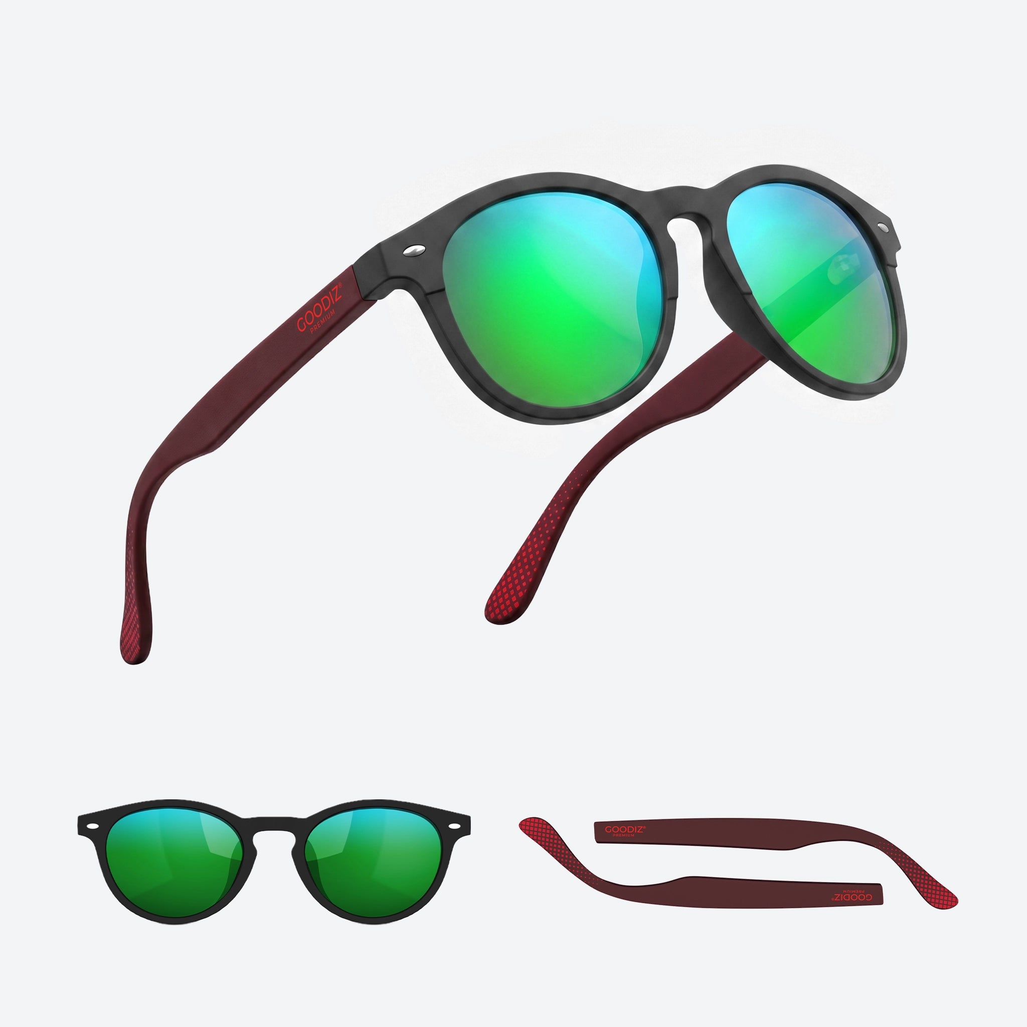 Goodiz Mix & Match Sunglasses