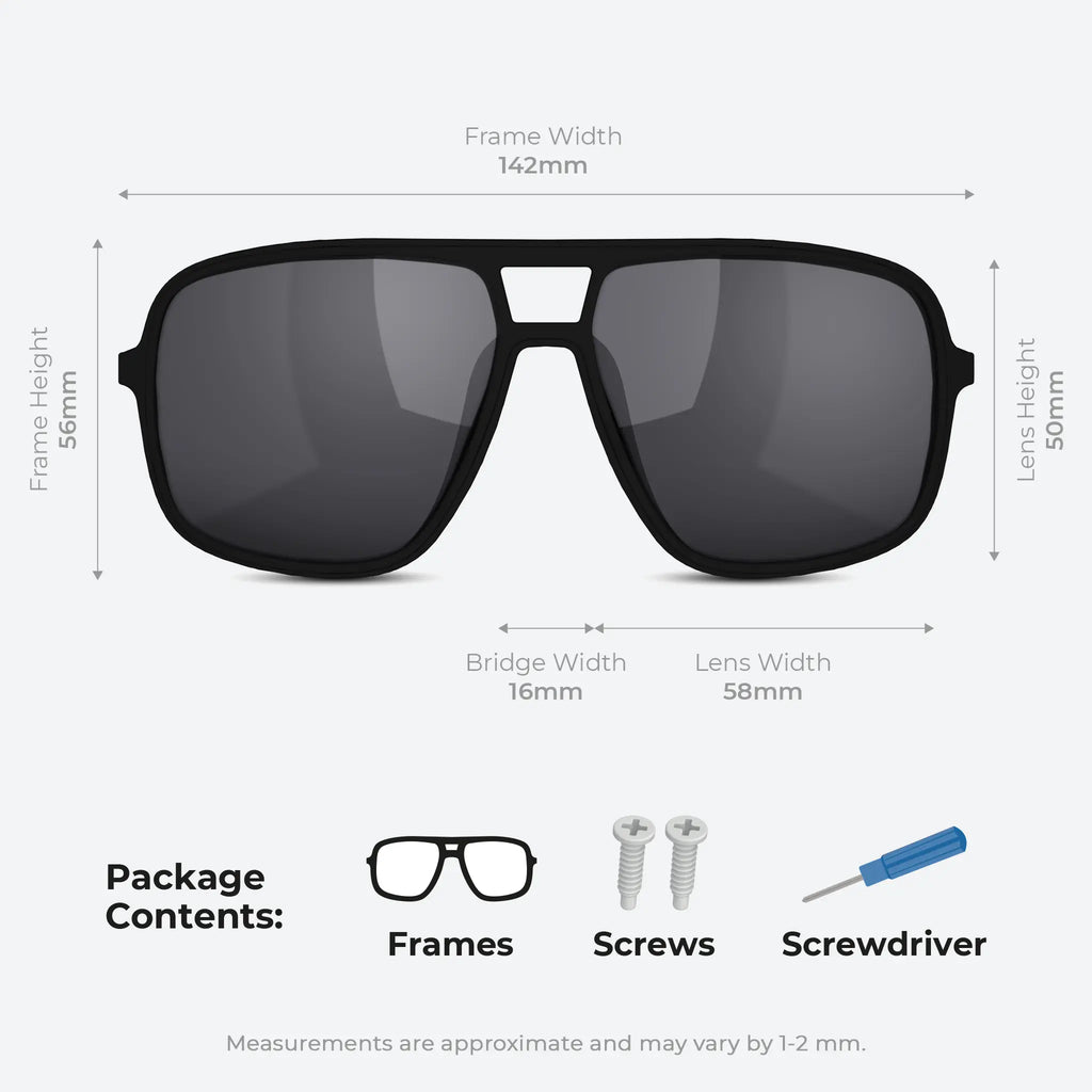 Goodiz Mix & Match Sunglasses
