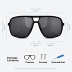 Goodiz Mix & Match Sunglasses