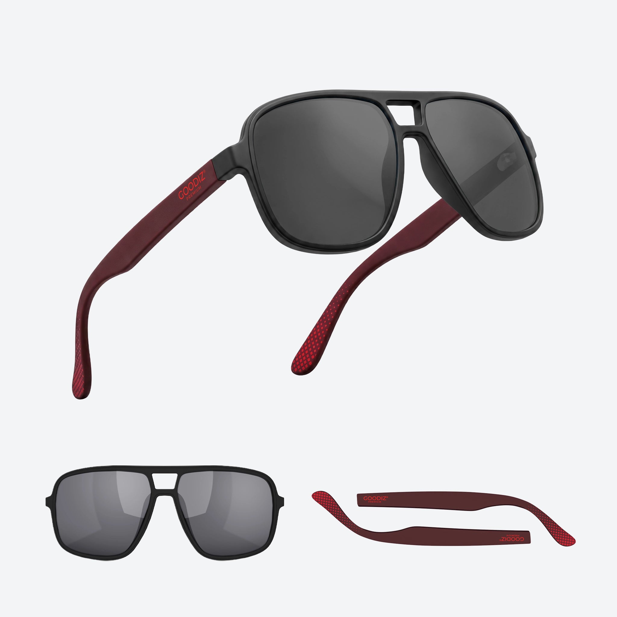 Goodiz Mix & Match Sunglasses