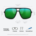 Goodiz Mix & Match Sunglasses