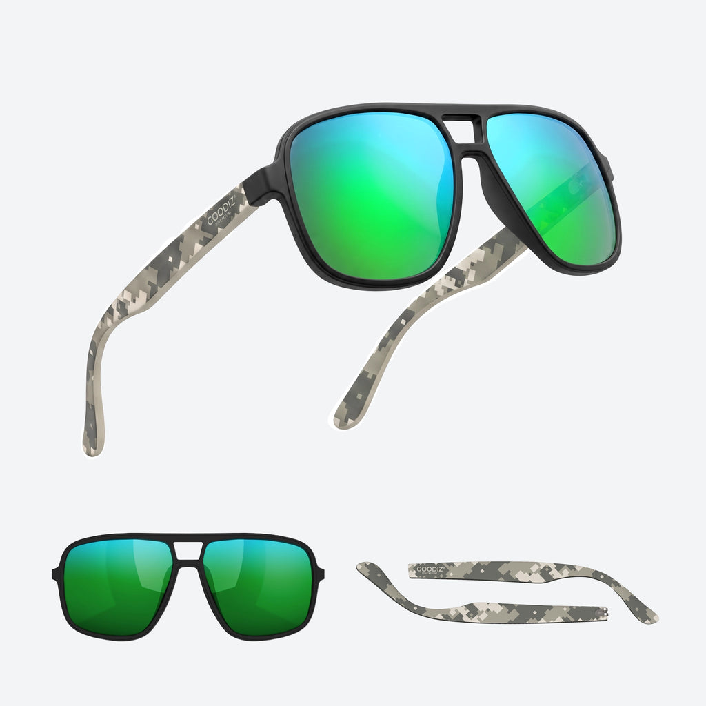 Goodiz Mix & Match Sunglasses