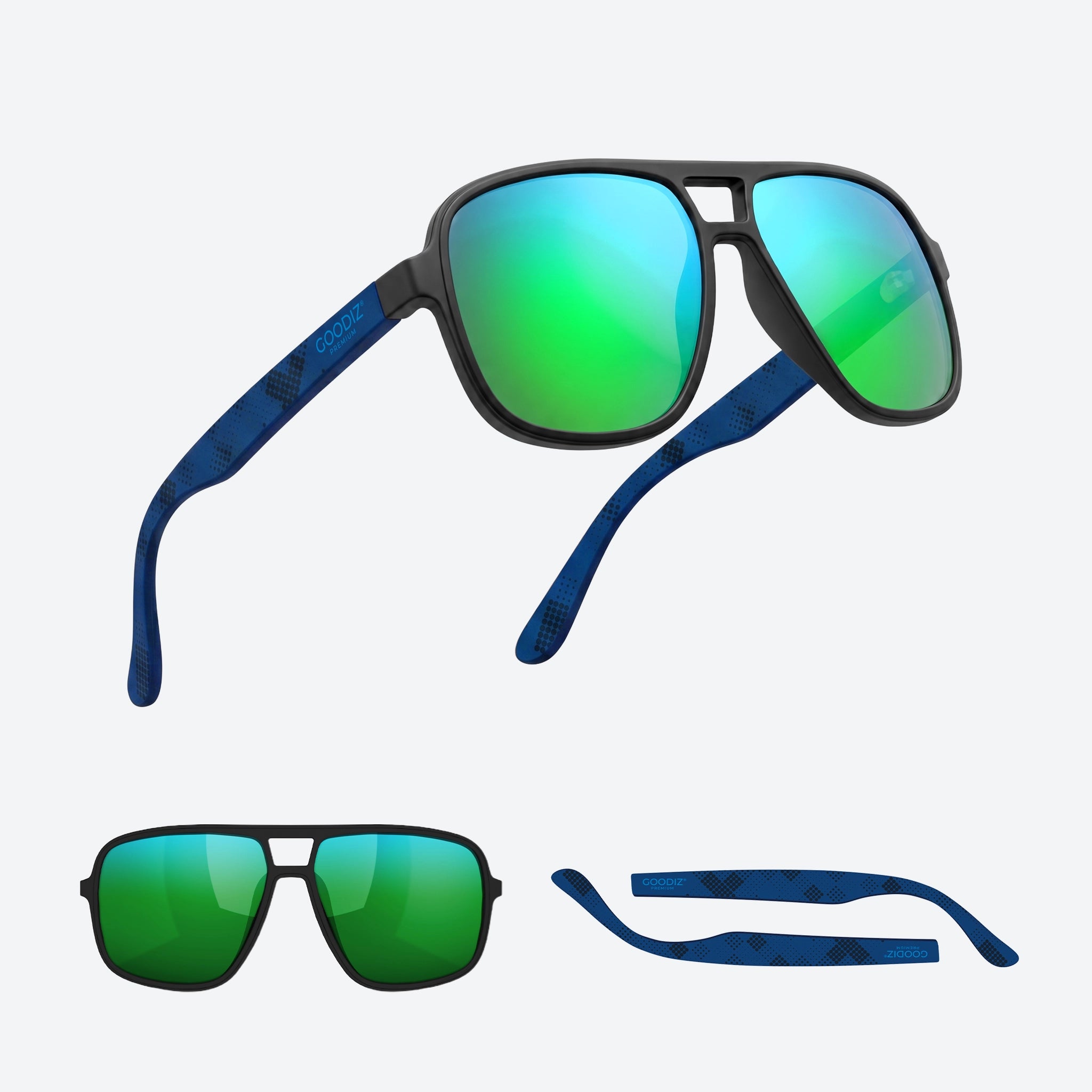 Goodiz Mix & Match Sunglasses