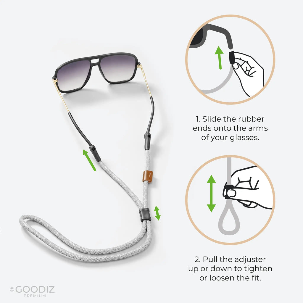 Goodiz Sunglasses Retainer