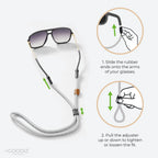 Goodiz Sunglasses Retainer