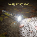 XPE & COB LED Torch