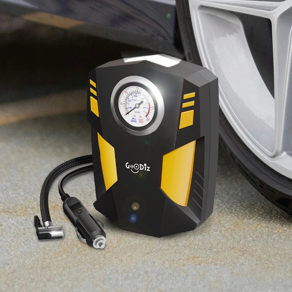 Goodiz Tyre Inflator Air Compressor