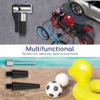 Goodiz Tyre Inflator Air Compressor
