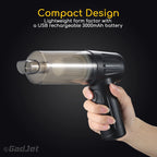 Goodiz 3-In-1 Cordless Vacuum Cleaner